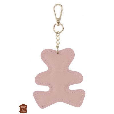 Sleutelhanger beer pink