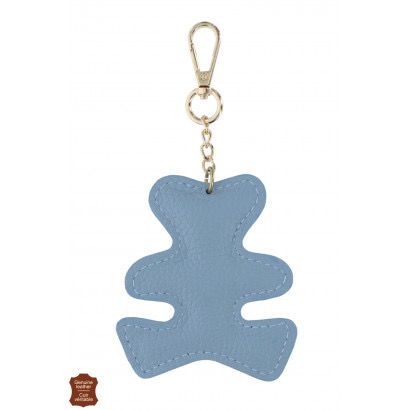 Sleutelhanger beer blue