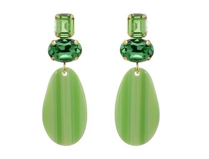 Oorbellen Jane green