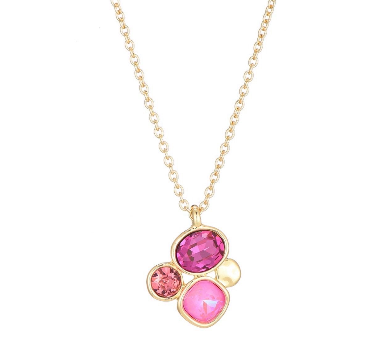 Ketting Lena round