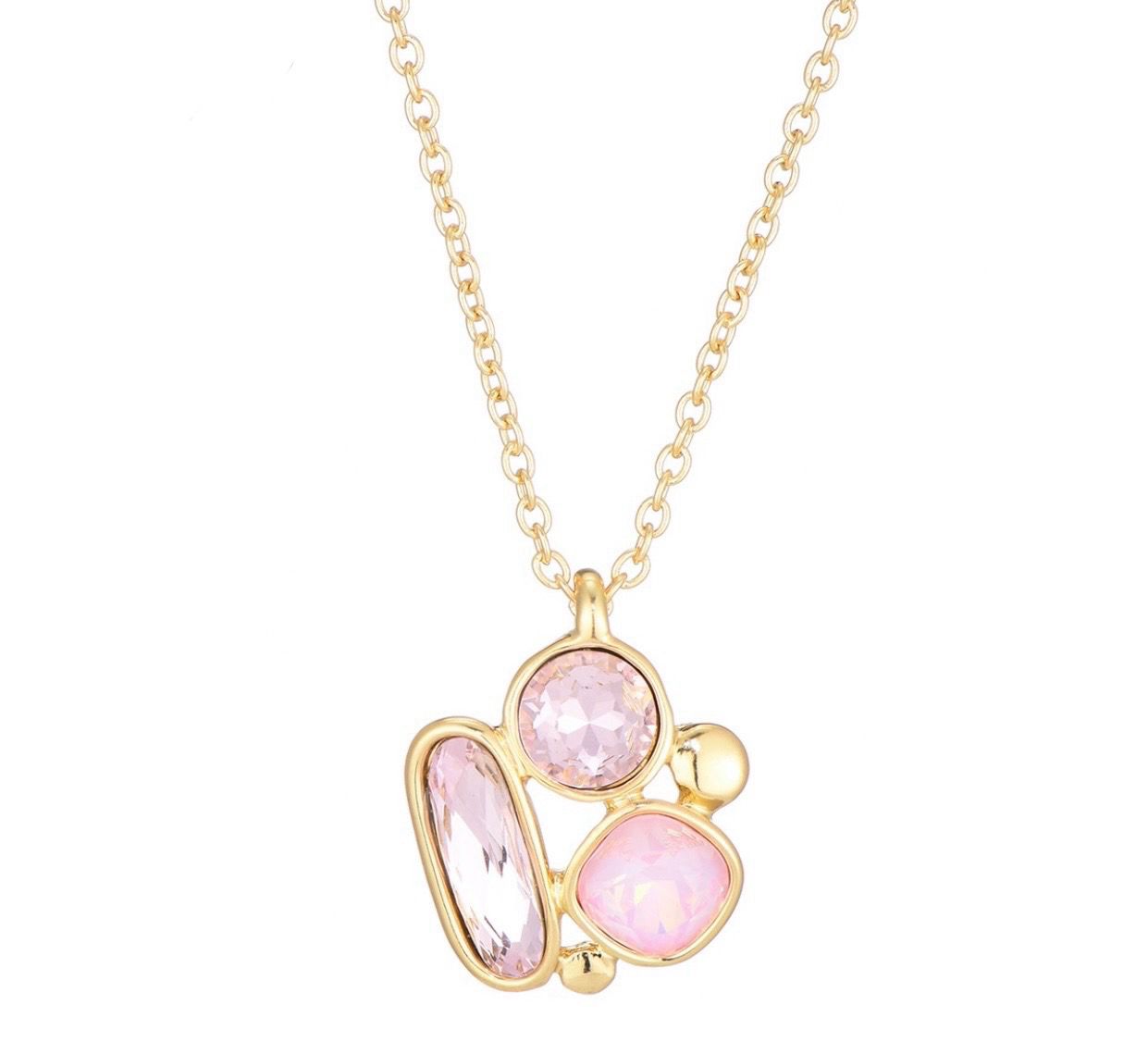 Ketting Lena oval