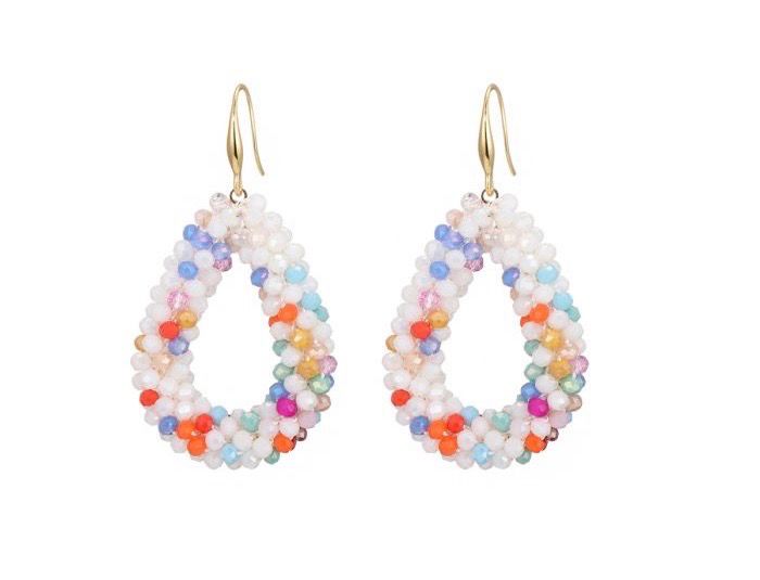 Oorbellen Fancy multi