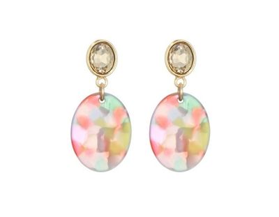 Oorbellen Mila multi