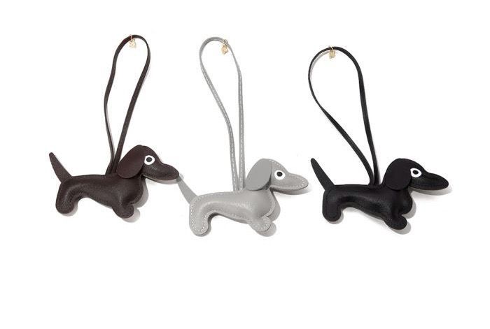 Sleutelhanger teckel