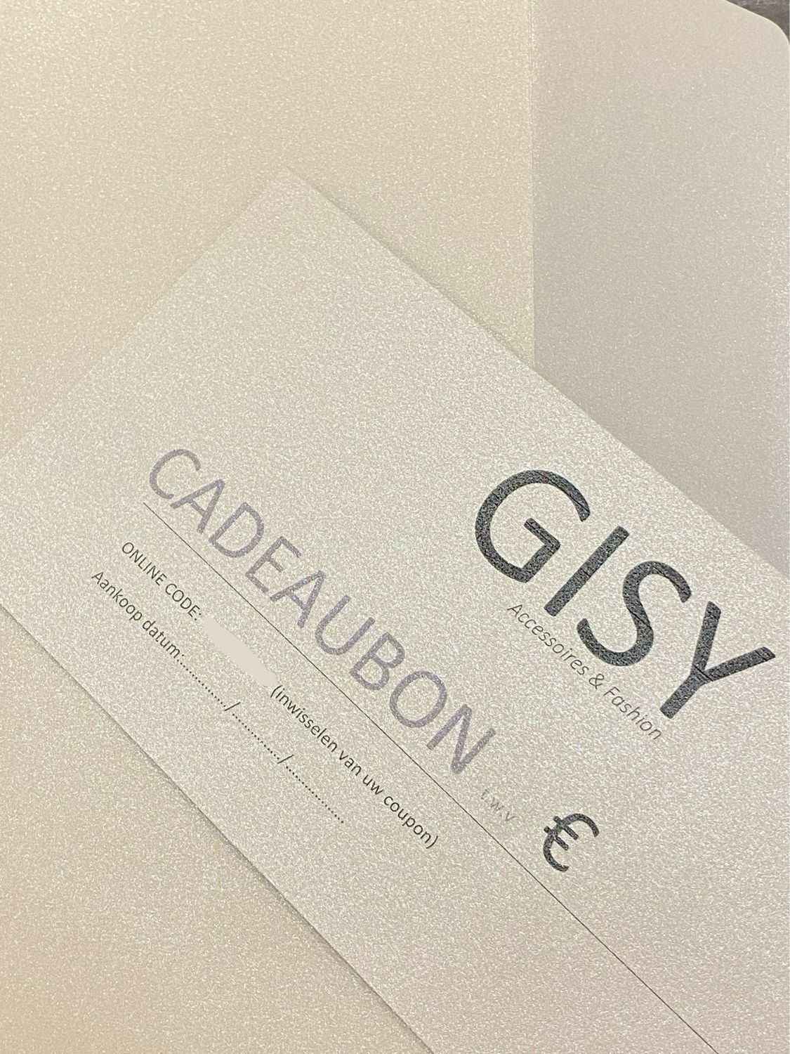 Cadeaubon