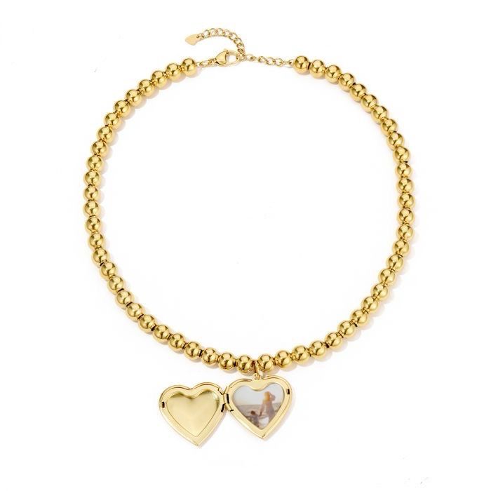 Ketting heart photo
