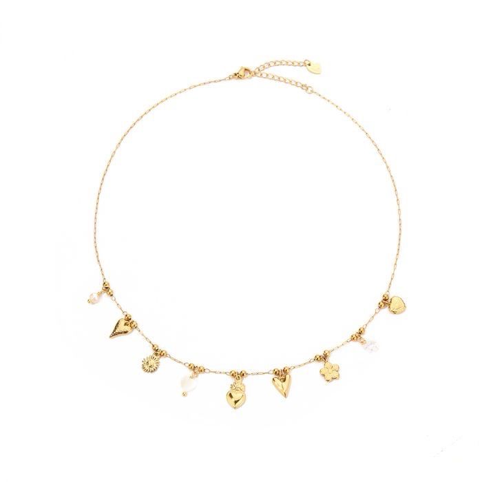 Ketting heart fine