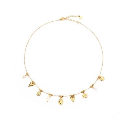 Ketting heart fine