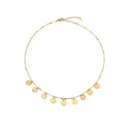 Ketting coins