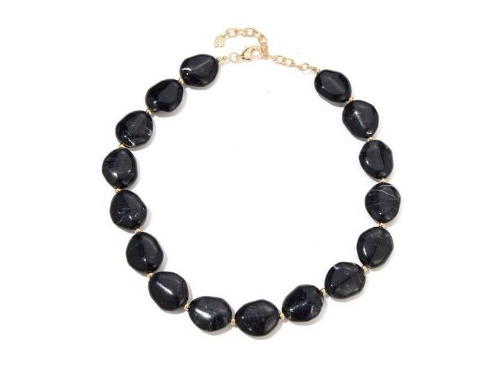 Ketting Amelie black