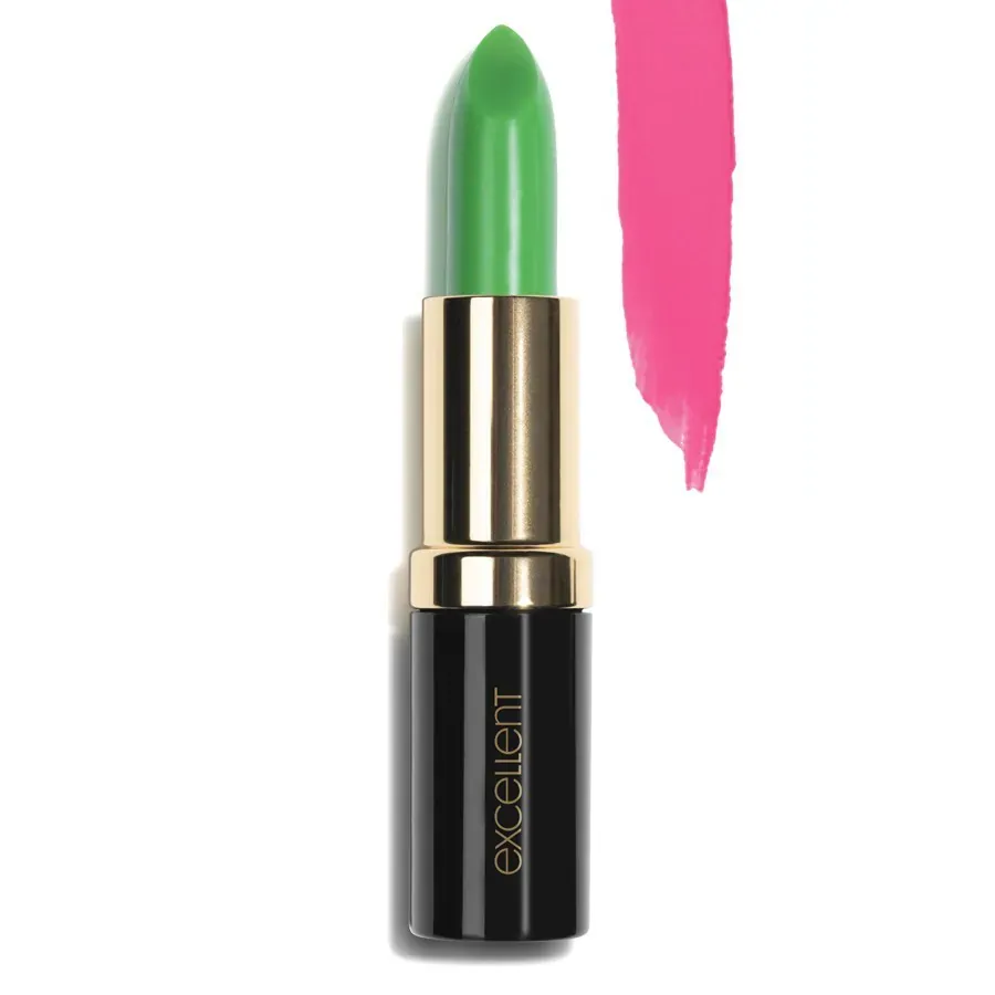 Excellent lipstick