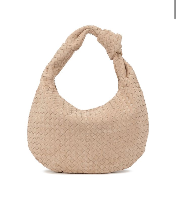 Handtas Parisa beige