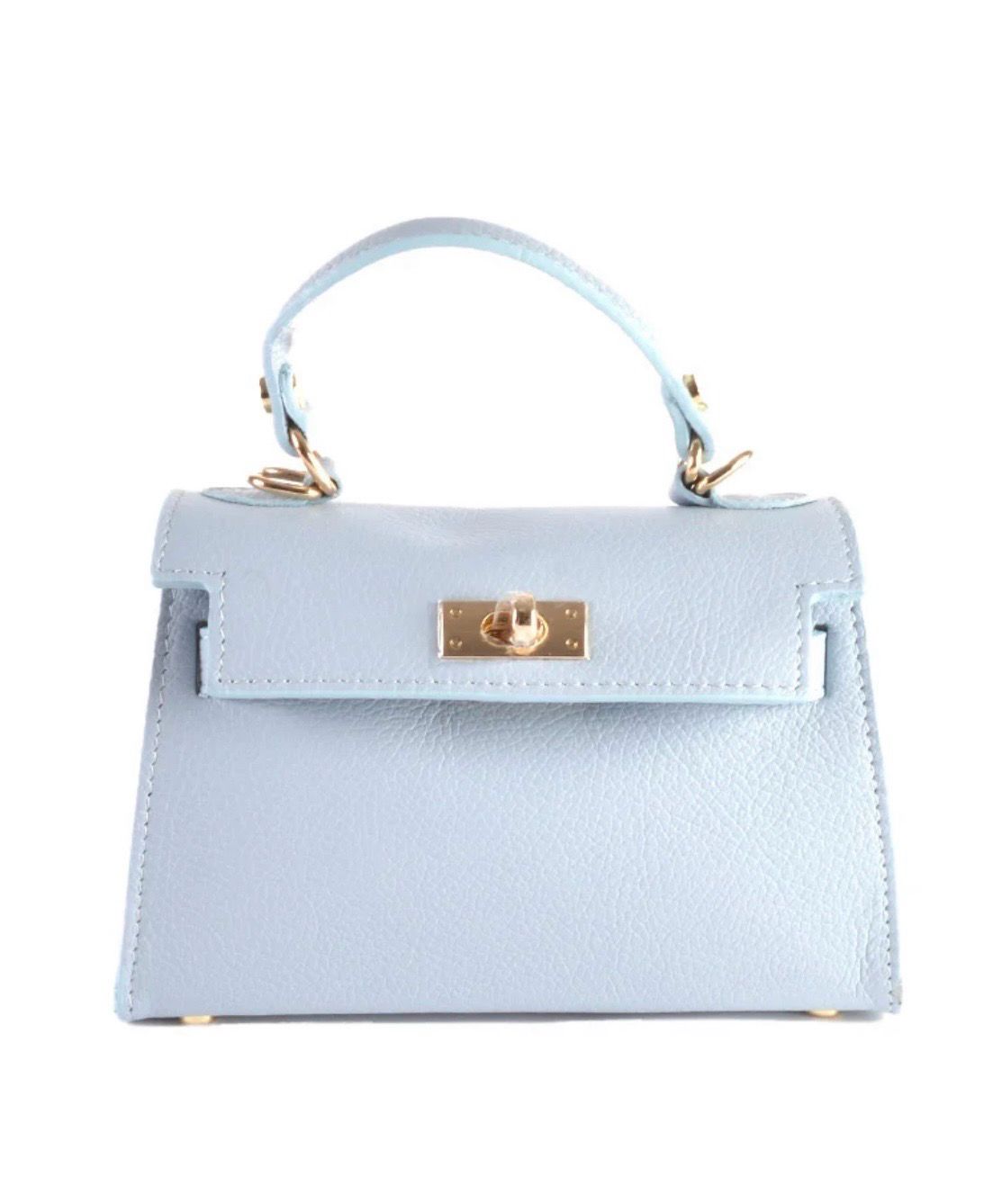 Handtas Amina baby blue