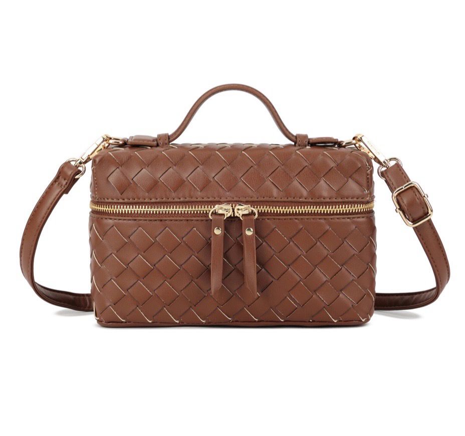 Handtas Fenna camel