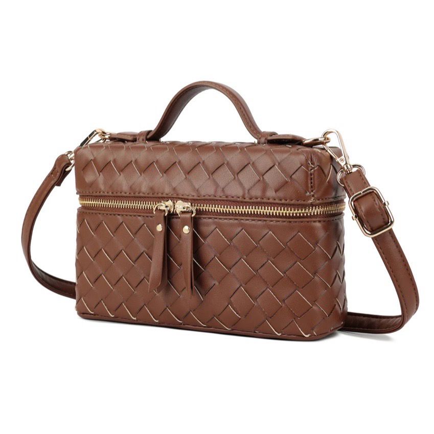 Handtas Fenna camel