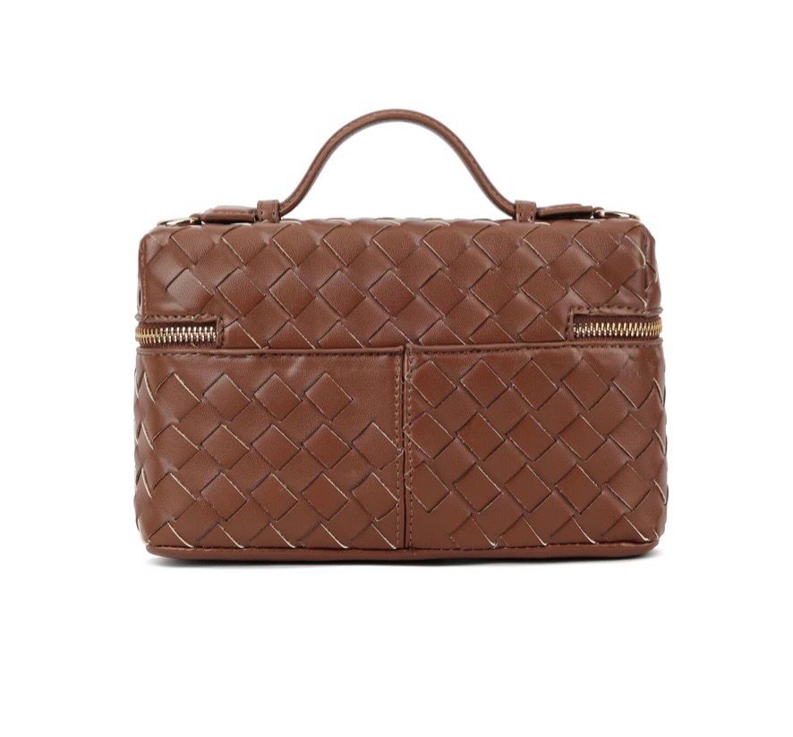 Handtas Fenna camel