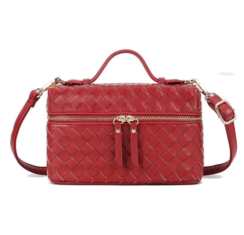 Handtas Fenna Bordeaux