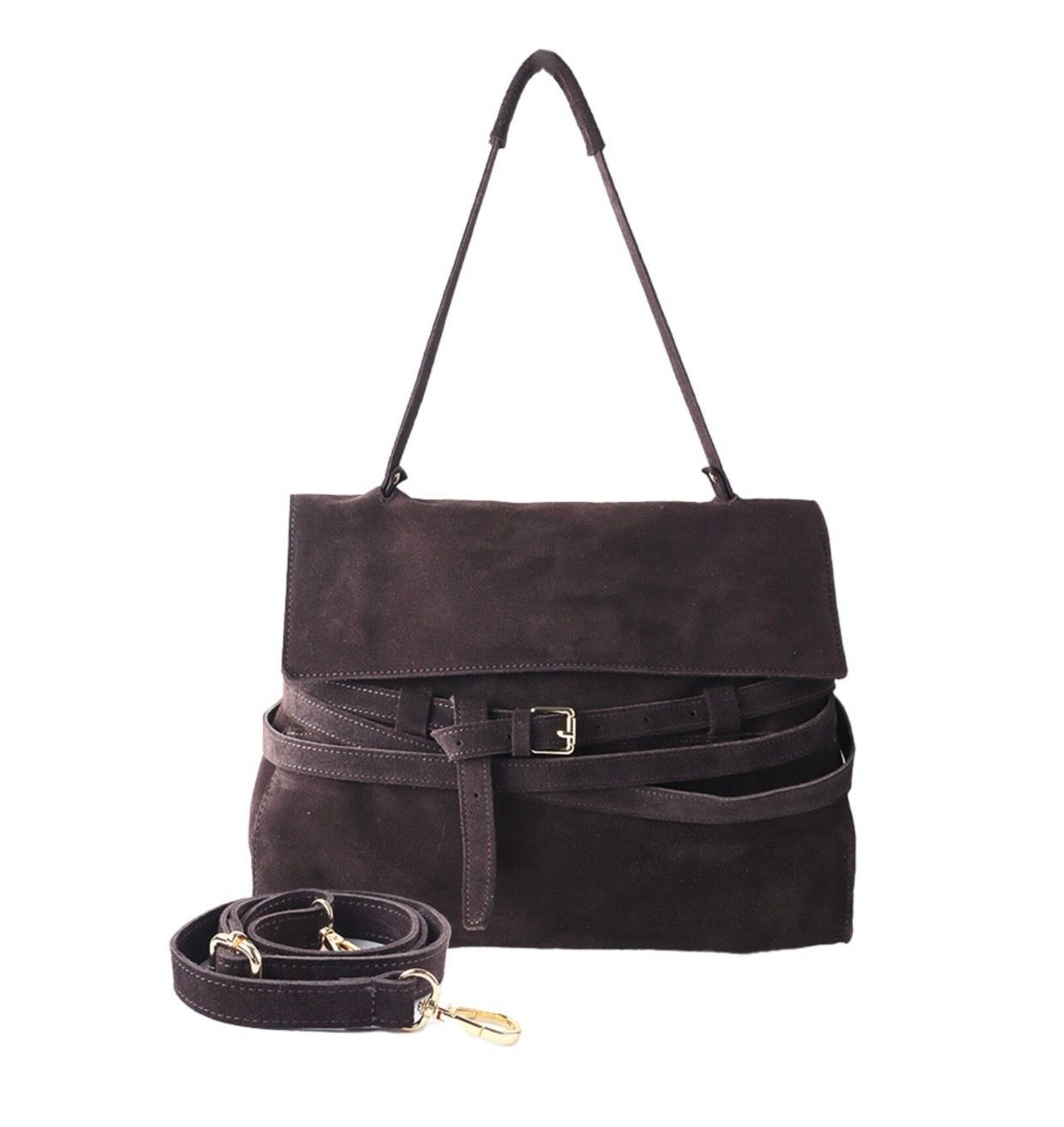 Handtas Chanty choco