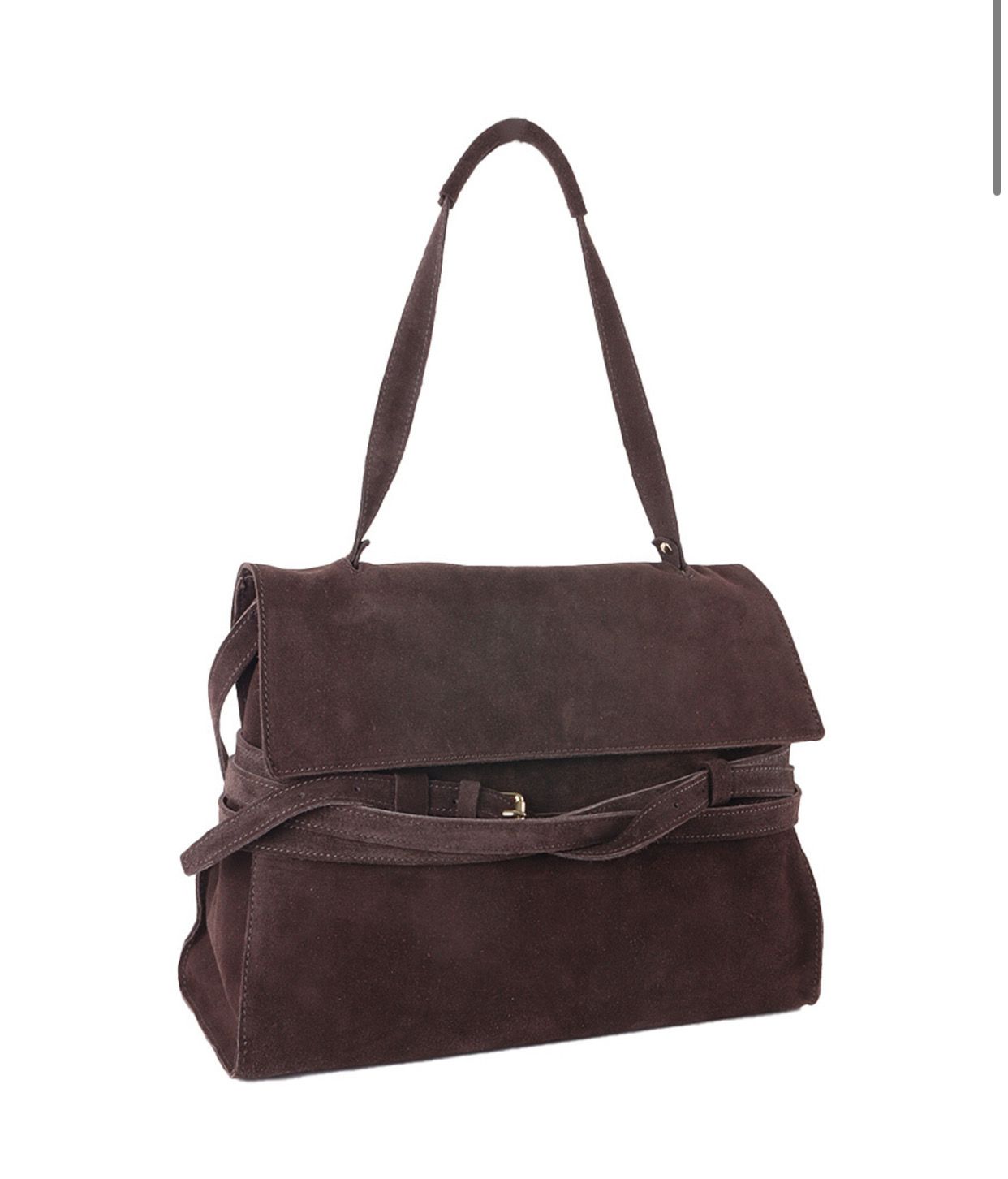 Handtas Chanty choco