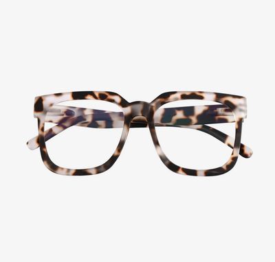 Leesbril Bazaar tortoise matte