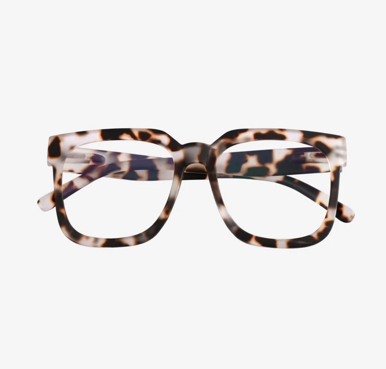 Leesbril Bazaar tortoise matte
