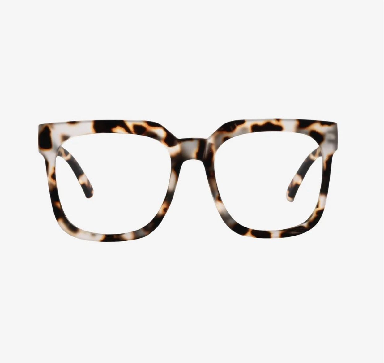 Leesbril Bazaar tortoise matte