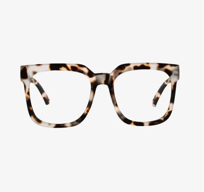 Leesbril Bazaar tortoise matte