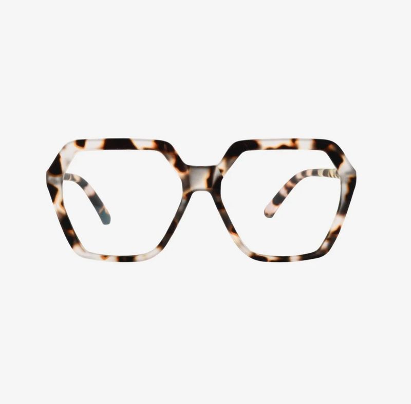 Leesbril Marie claire tortoise matte