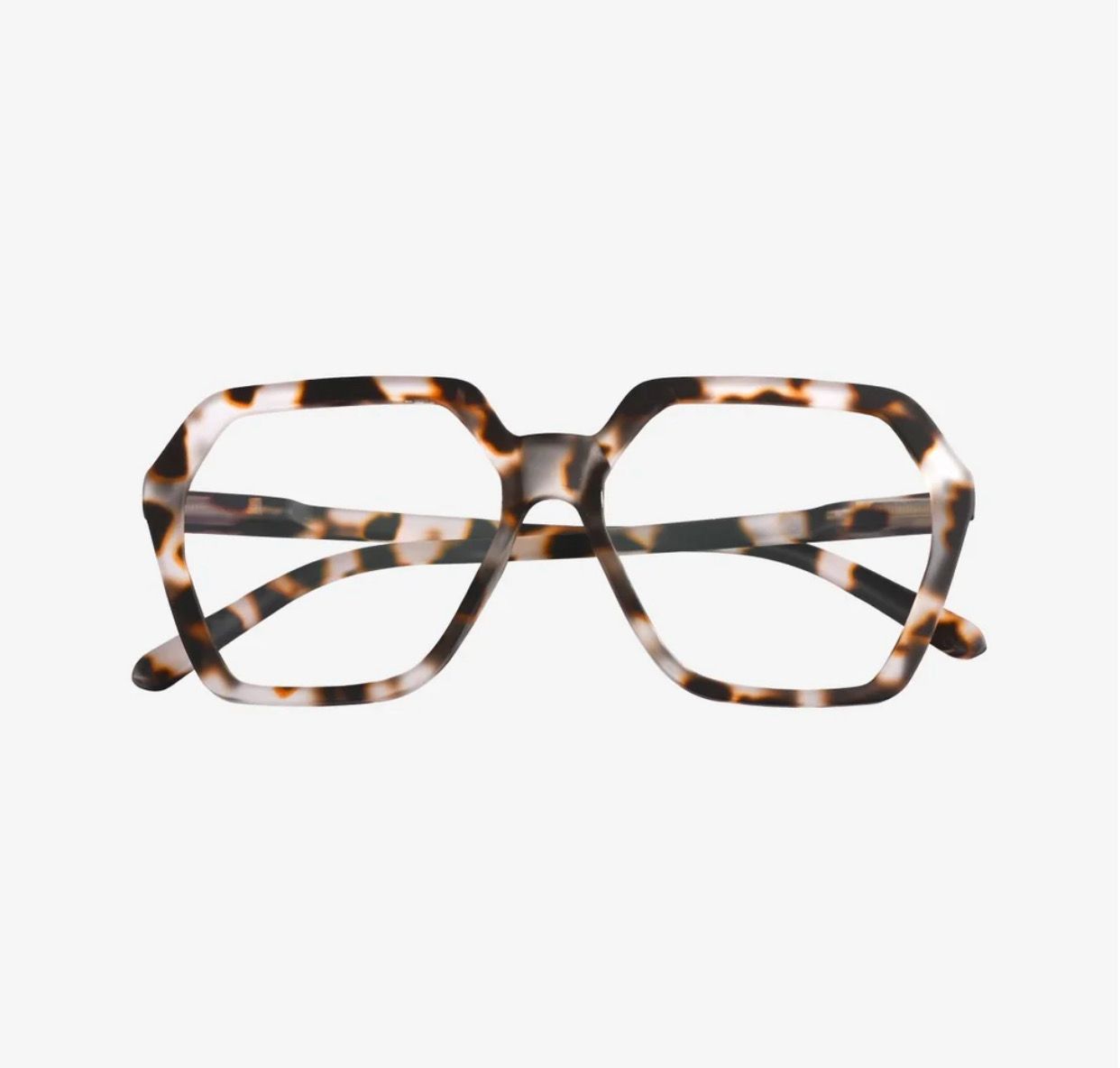 Leesbril Marie claire tortoise matte