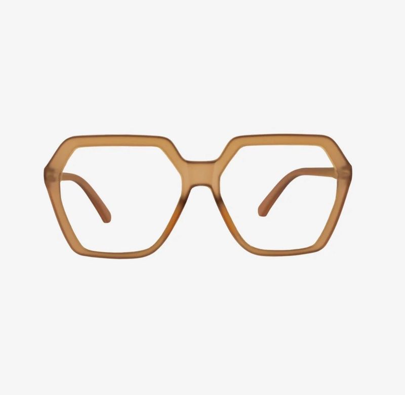 Leesbril Marie claire suède matte