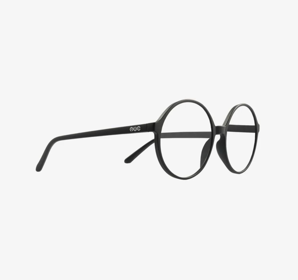 Leesbril Avenue black matte