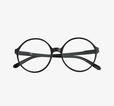 Leesbril Avenue black matte