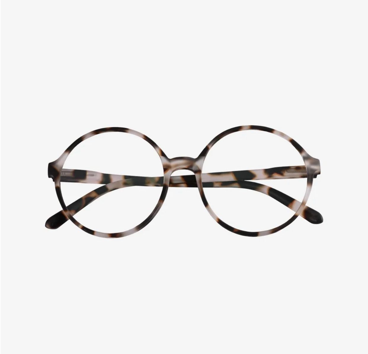 Leesbril Avenue tortoise matte