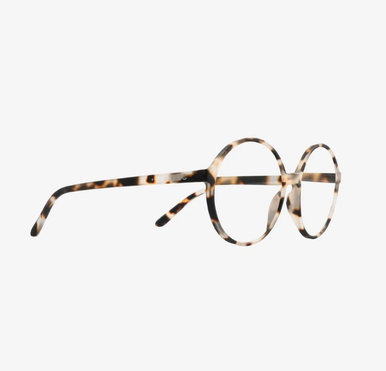 Leesbril Avenue tortoise matte