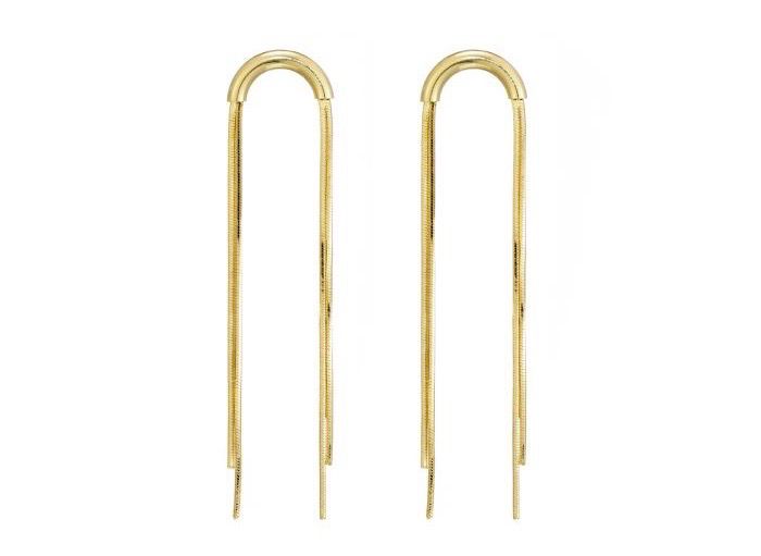 Oorbellen Anna gold