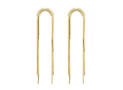 Oorbellen Anna gold
