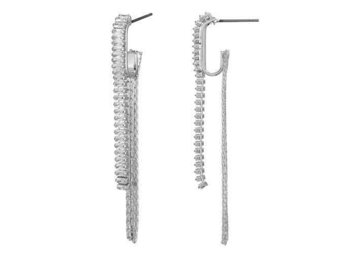 Oorbellen Ayla zilver