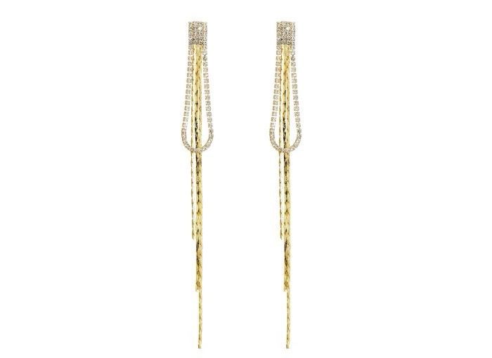 Oorbellen Ashley gold