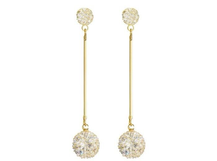 Oorbellen Alinda gold