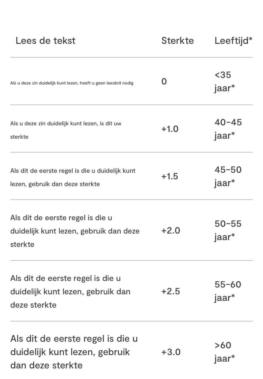 Leesbril Elle suède matte