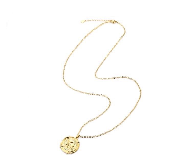 Ketting lang coin
