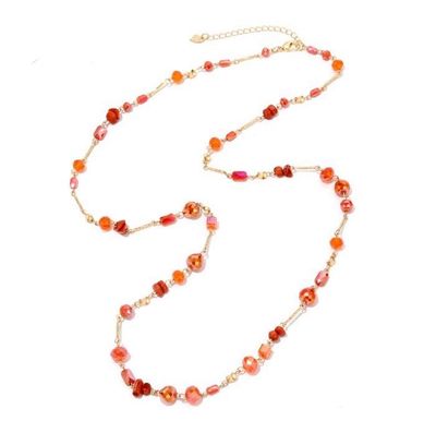 Ketting Luma orange