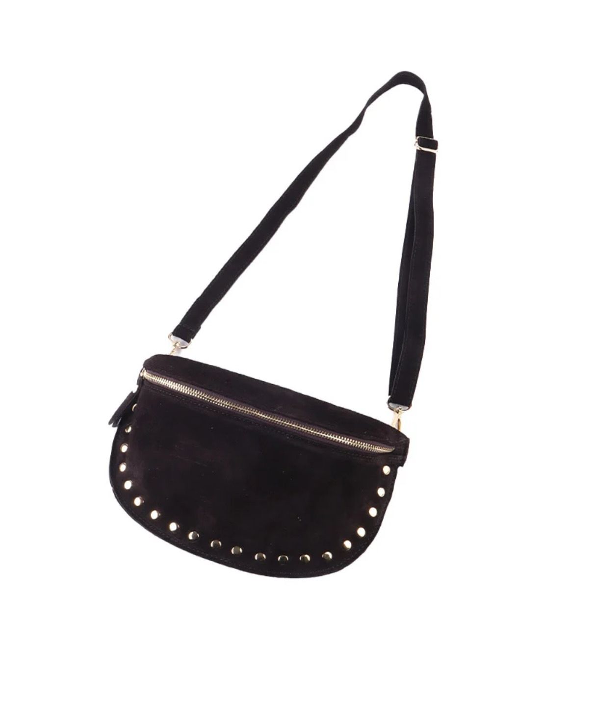 Handtas Joyce chocolade