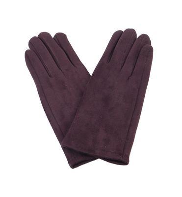 Handschoenen Sandrien choco