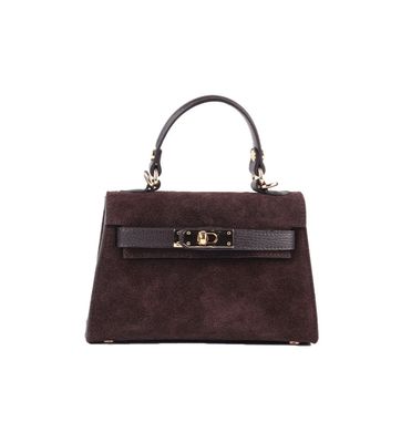 Handtas Charlotte choco