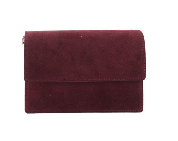 Handtas Ruby suède