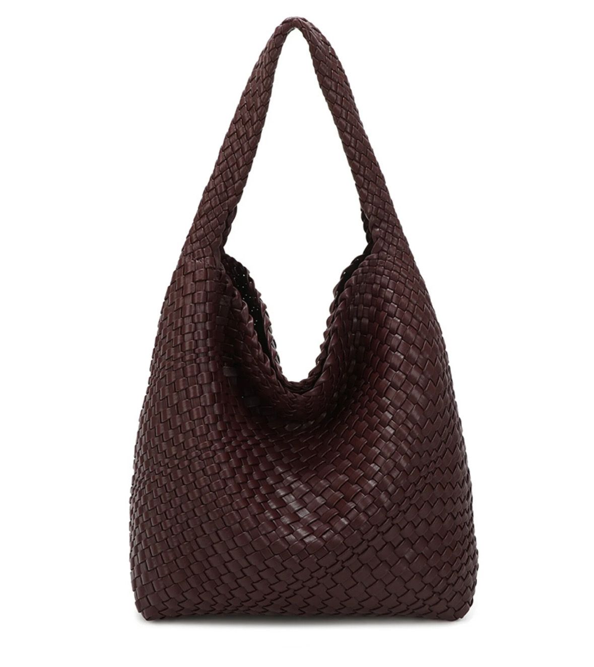 Handtas Sophie Bordeaux