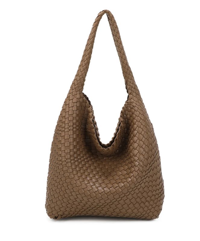 Handtas Sophie taupe