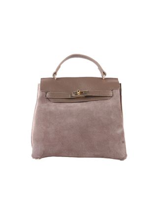 Handtas Lydie taupe
