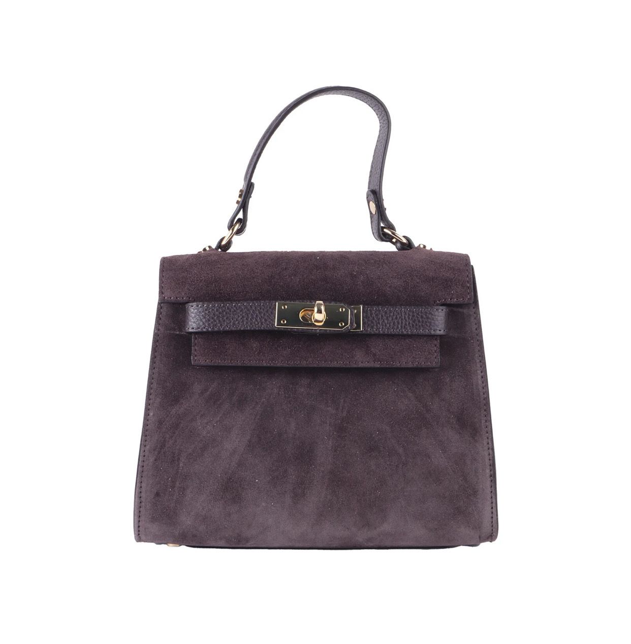 Handtas Lydia koffie